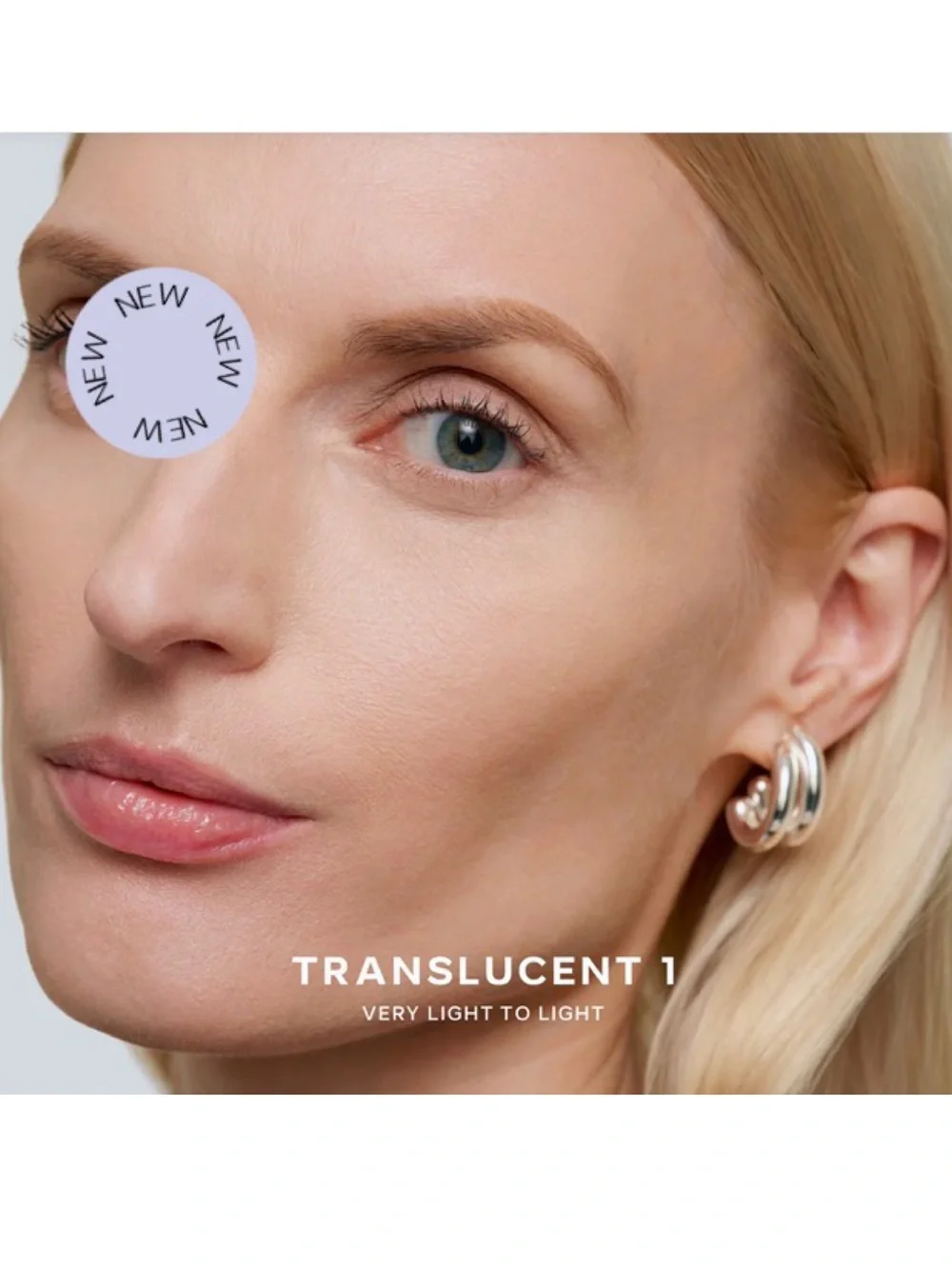 NEW✅SAIE Translucent 1